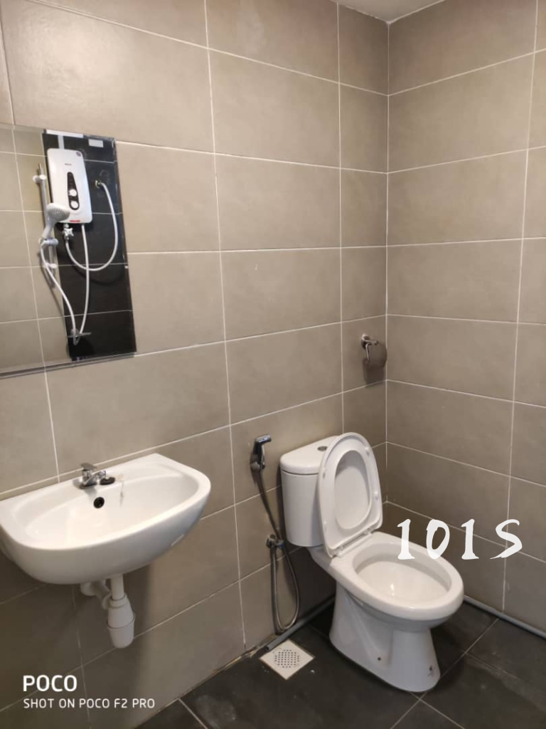 Palm garden apartment bandar baru klang - photo 3