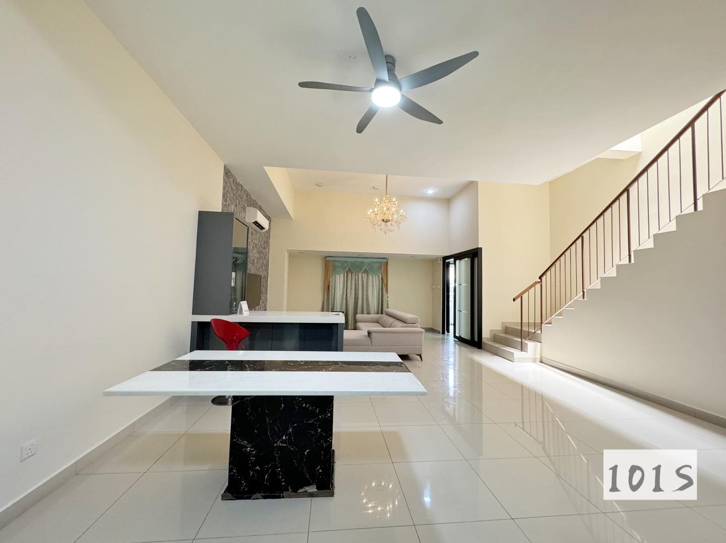 For sale scarlet residences bandar rimbayu - photo 3