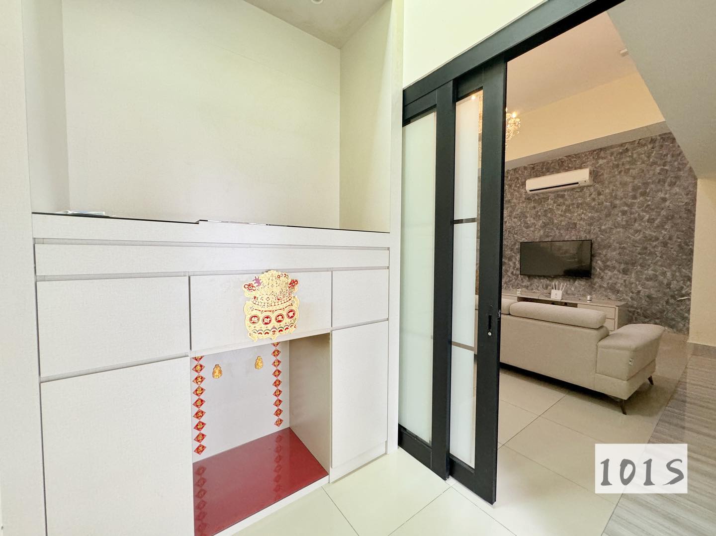 For sale scarlet residences bandar rimbayu - photo 8