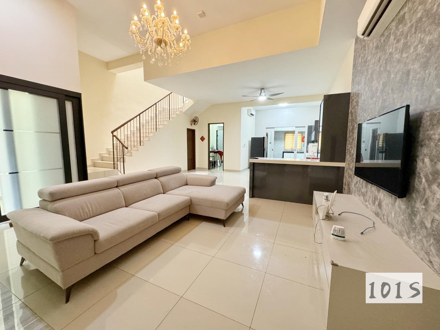 For sale scarlet residences bandar rimbayu - photo 9