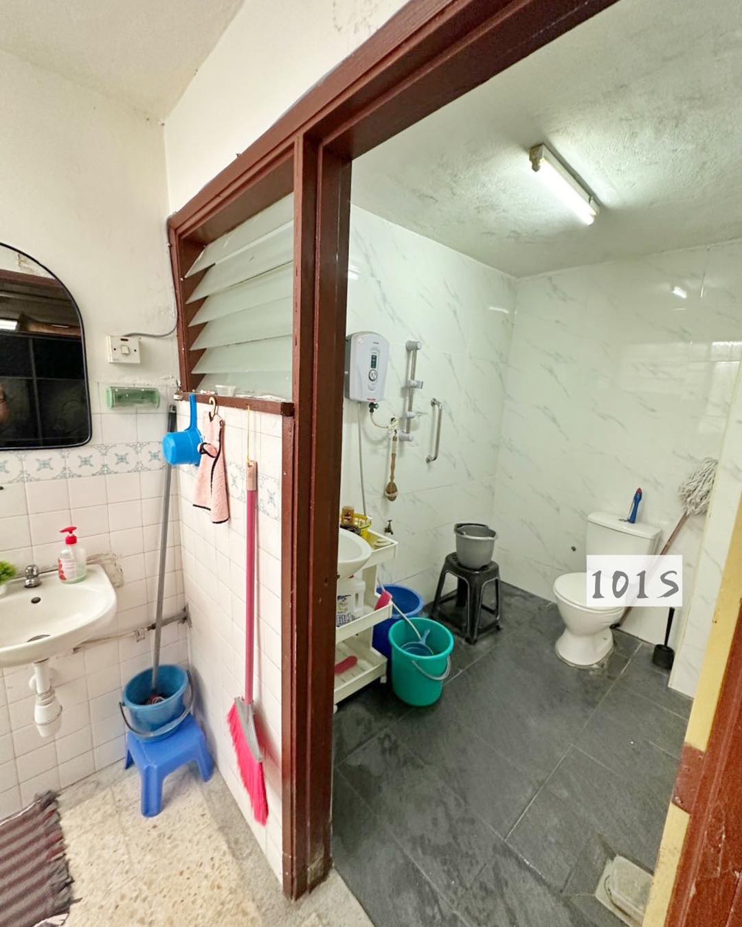For sale taman klang jaya 1 sty 22x90 - photo 2