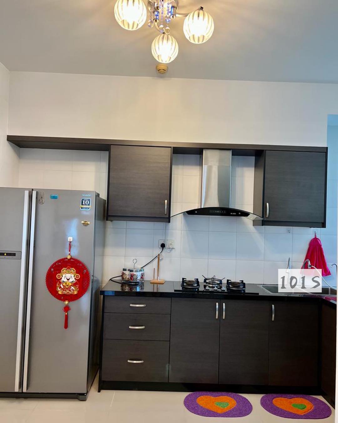 For rent Setia eco park phase 8 2 sty semi d - photo 8