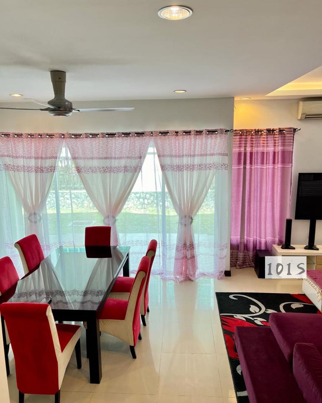 For rent Setia eco park phase 8 2 sty semi d - photo 10