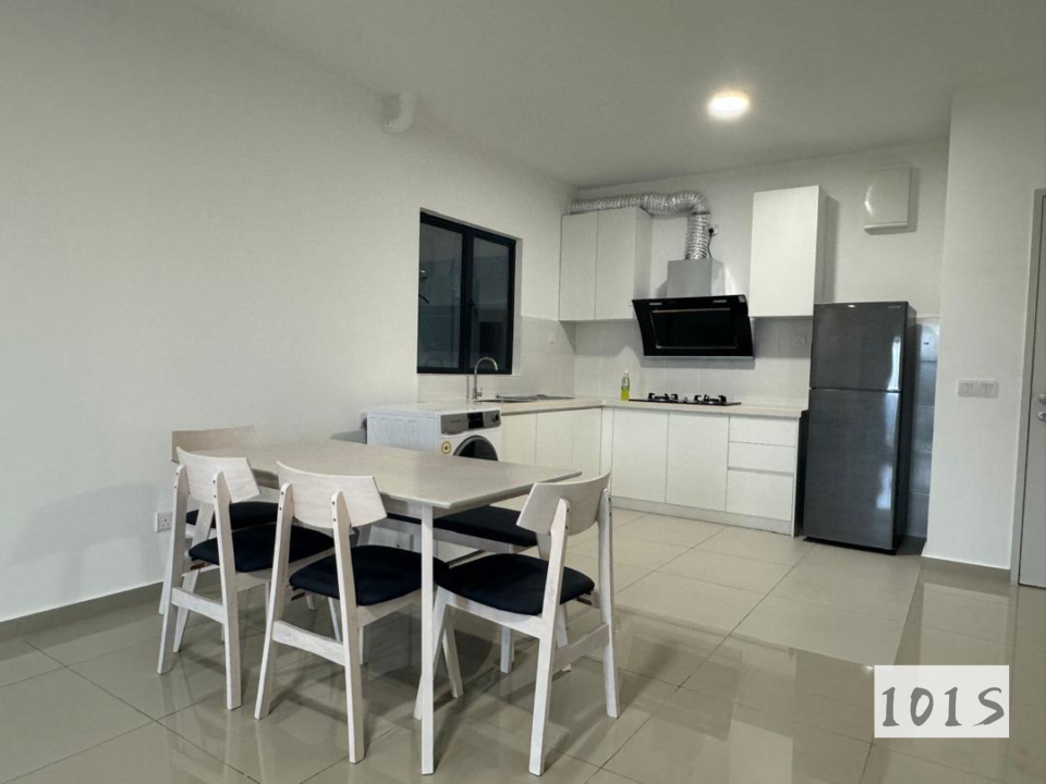 Duduk seruang fully furnish - photo 3