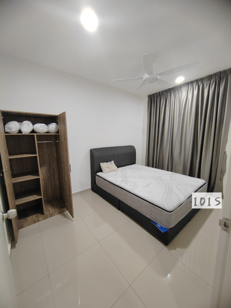 Duduk seruang fully furnish - photo 2