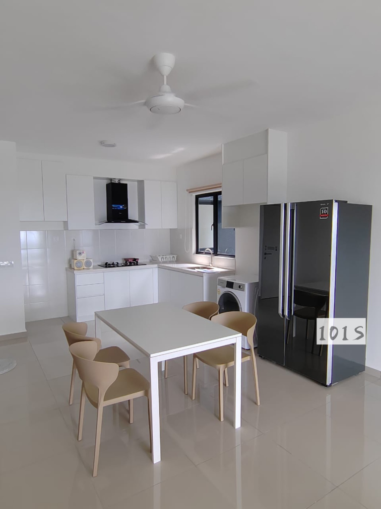 Duduk seruang fully furnish - photo 4