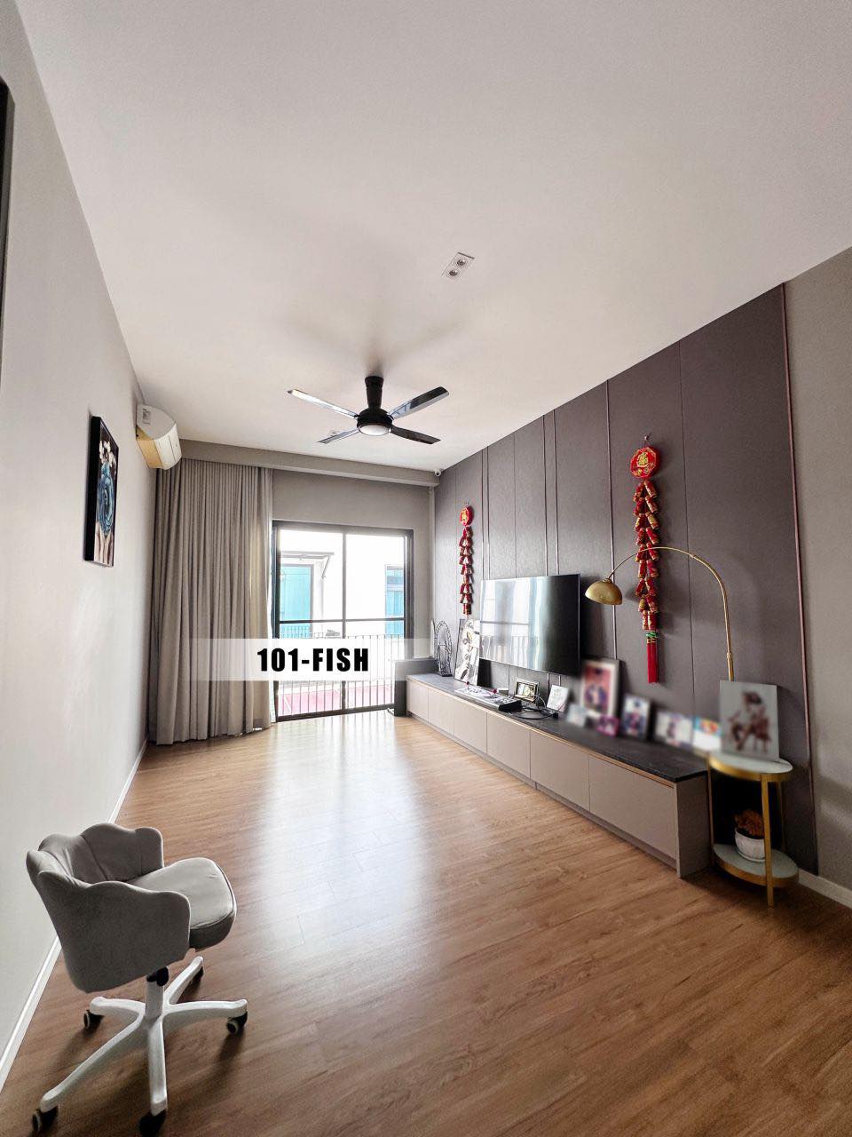 Dalia residences tropicana aman 2 sty semi d - photo 3