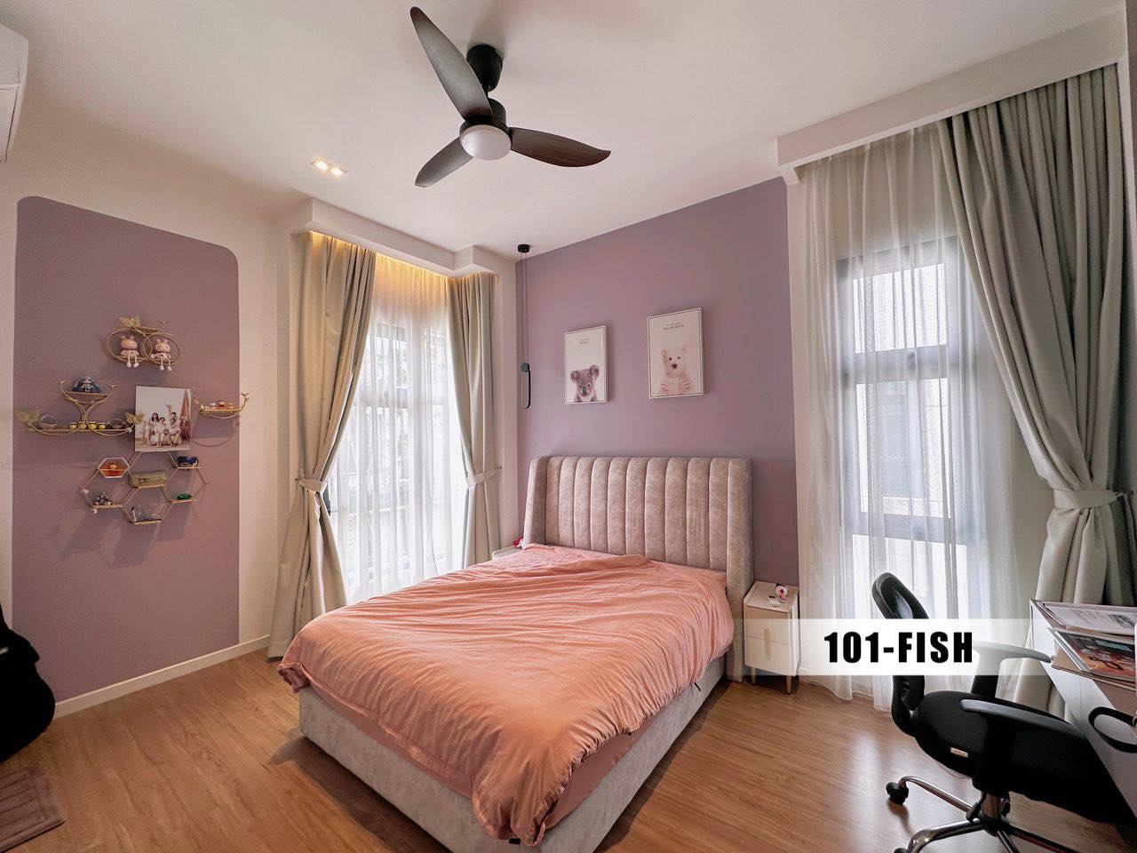 Dalia residences tropicana aman 2 sty semi d - photo 4