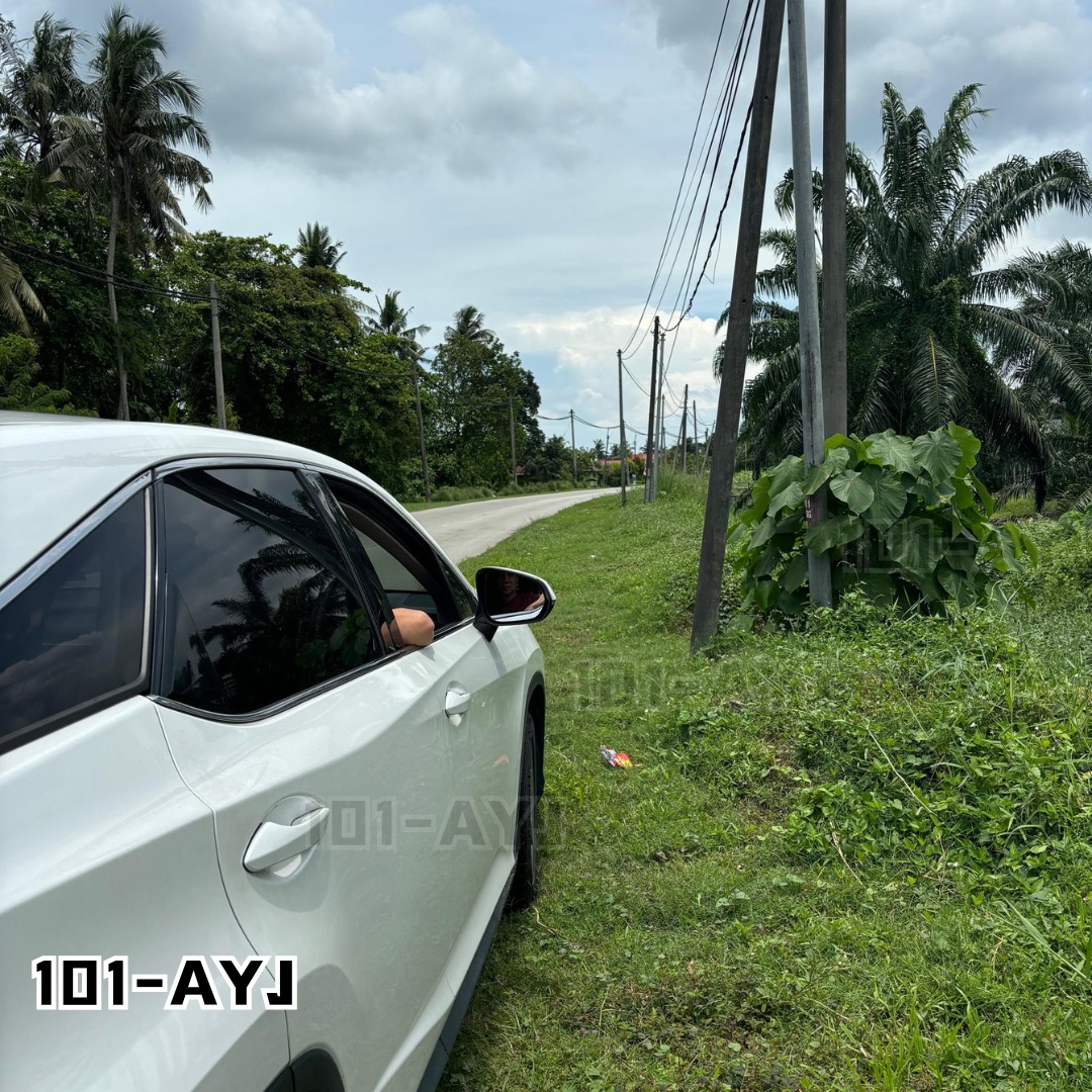 Kapar batu 13 Land for rent facing main road - photo 3