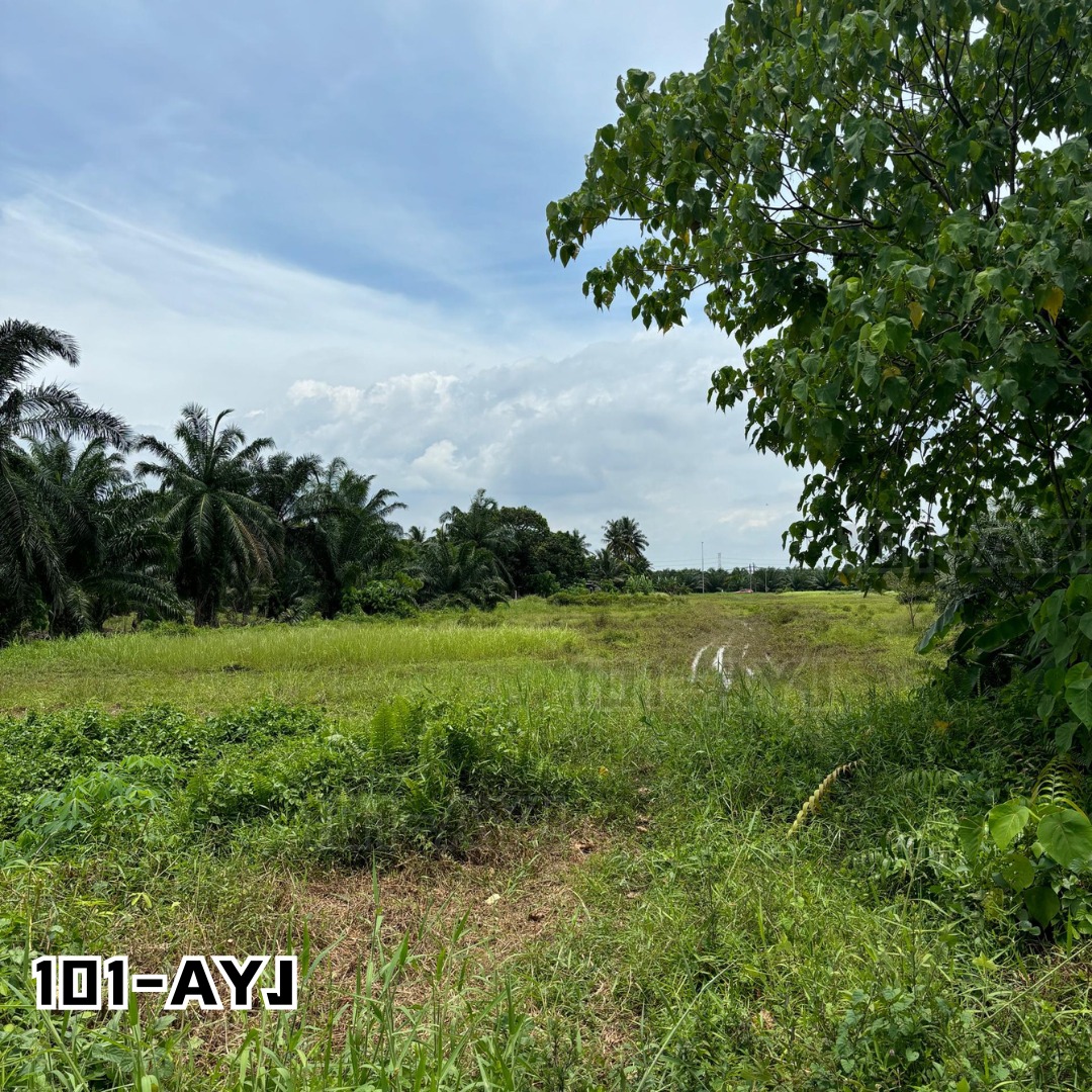 Kapar batu 13 Land for rent facing main road - photo 4