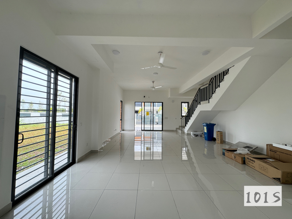 For rent Robin residences bandar rimabayu corner - photo 12