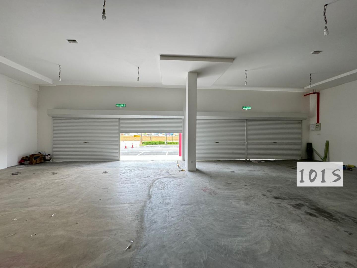Corner Seruang square bandar rimbayu - photo 3