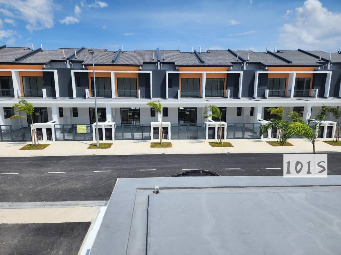BELOW MARKET Robin residences endlot 25x65 - photo 2