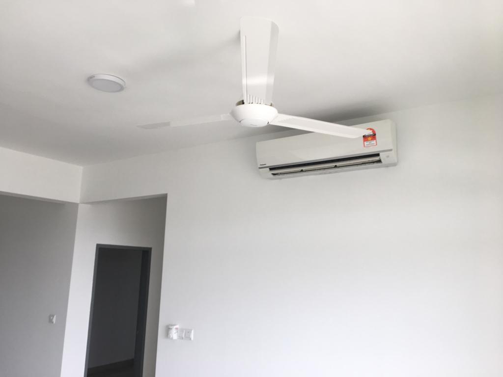 V Residensi 2 Shah Alam Partial Furnished Eas - photo 2