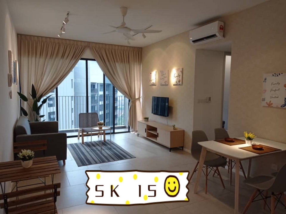 Fully Furnished Geo  ...