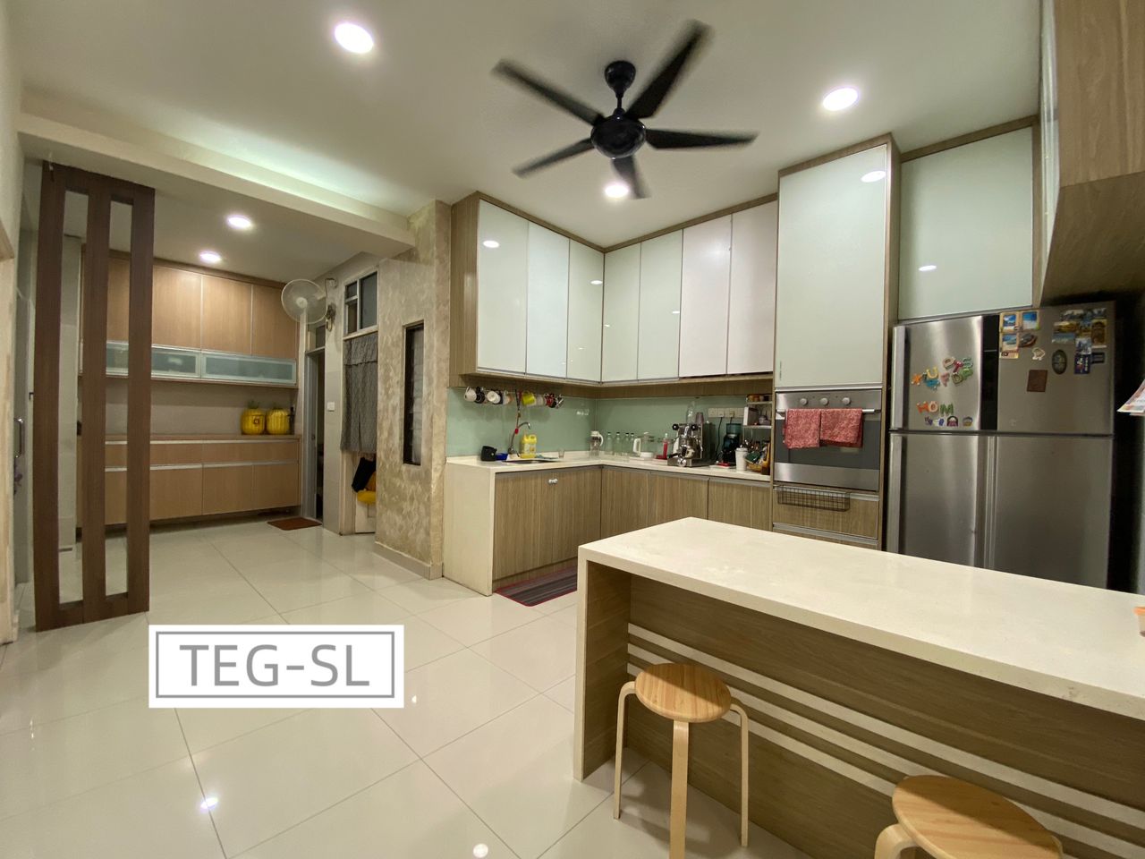 6R5B 2 Storey Semi D ...