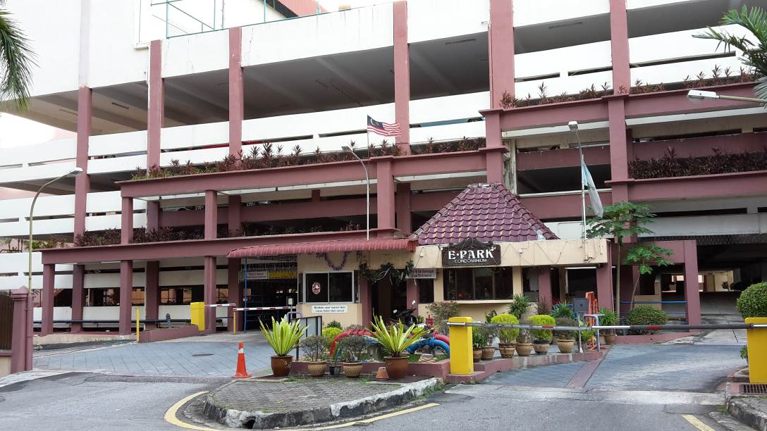 E-Park Batu Uban
