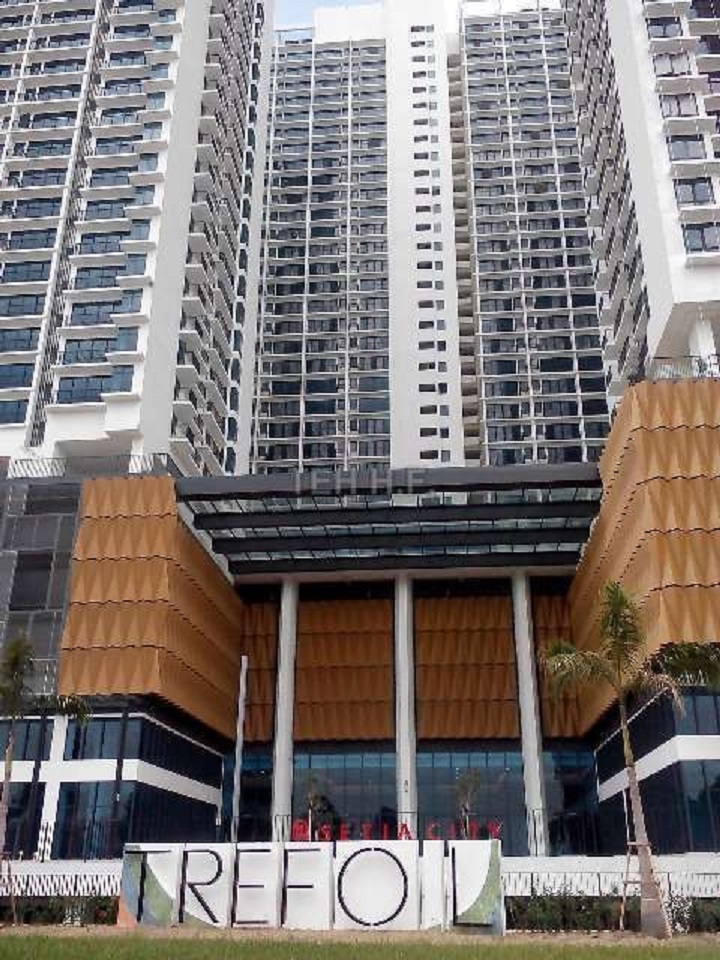 Trefoil Setia Alam - photo 3