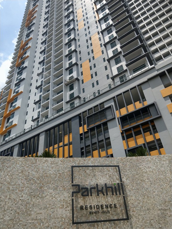ParkHill Residence,Bukit Jalil,LRT Bukit Jalil - photo 2