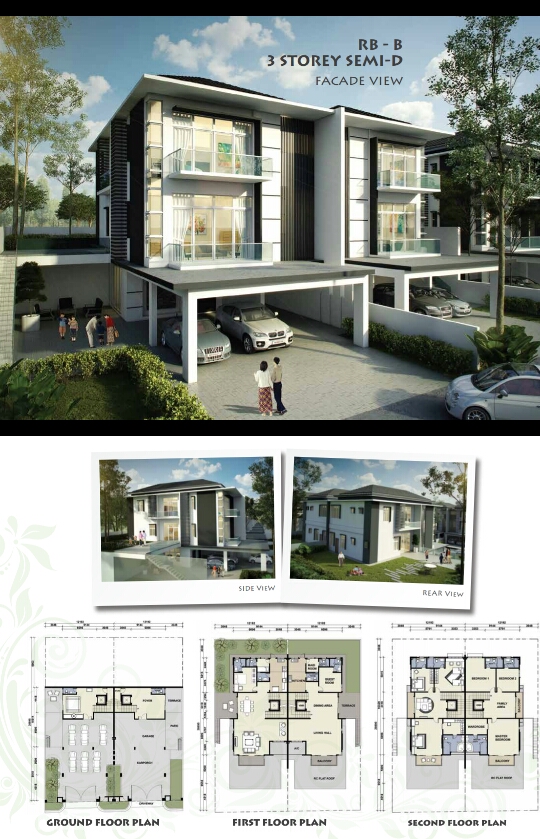 Wira Heights, Bandar Sungai Long - photo 2