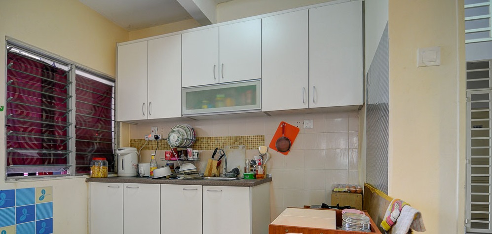 Putra Suria Residence Cheras 750sf RENOVATED - photo 2