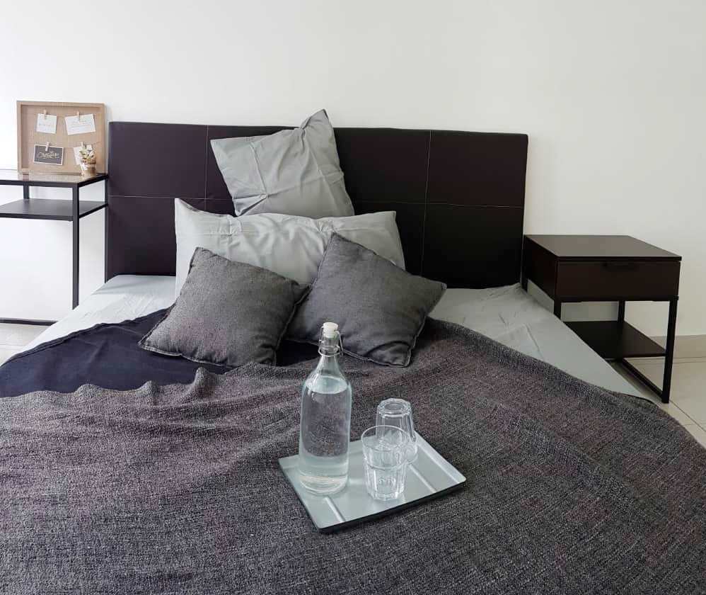 URBAN Studio Fully Furnished BSP21 MAHSA Uni - photo 3