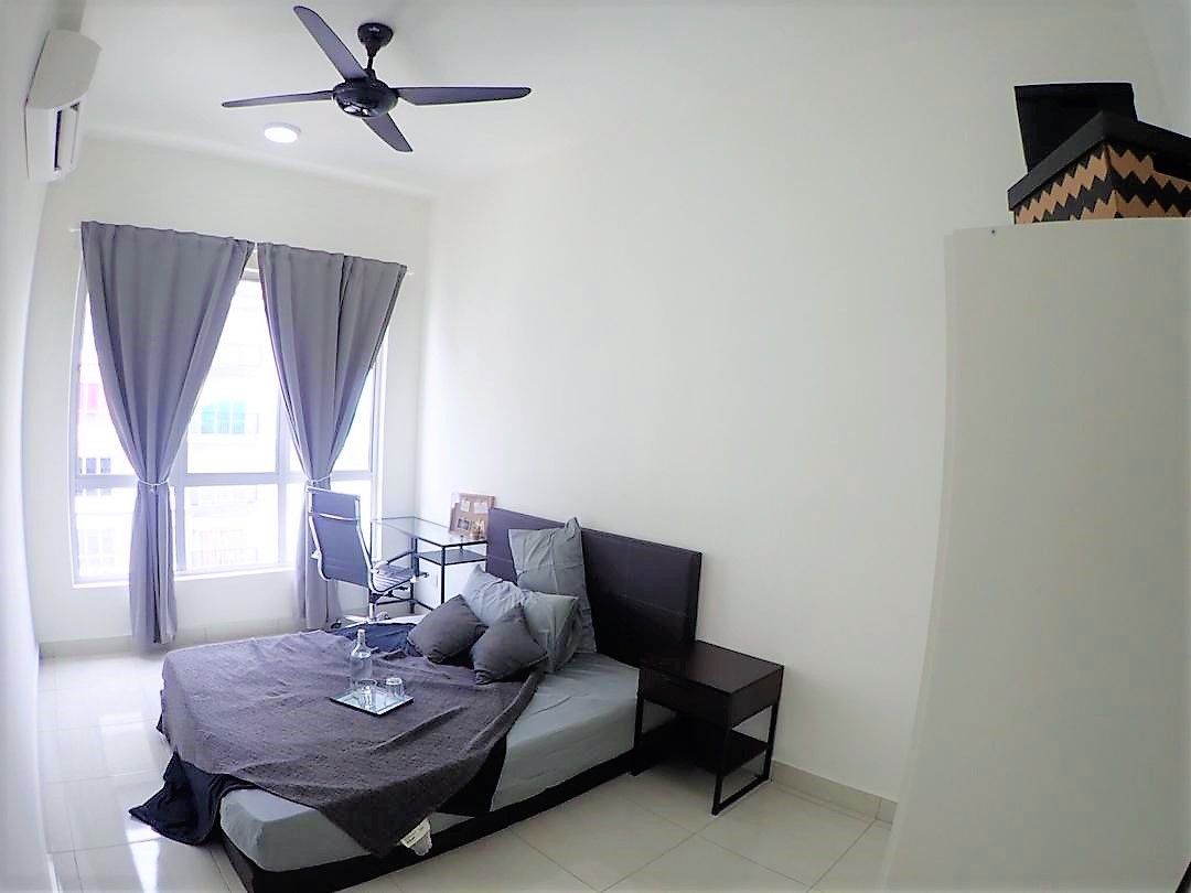 URBAN Studio Fully Furnished BSP21 MAHSA Uni - photo 6