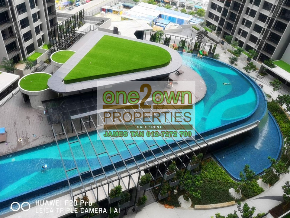 GEO Bukit Rimau 2R2B Fully RM1700 Shah Alam - photo 6