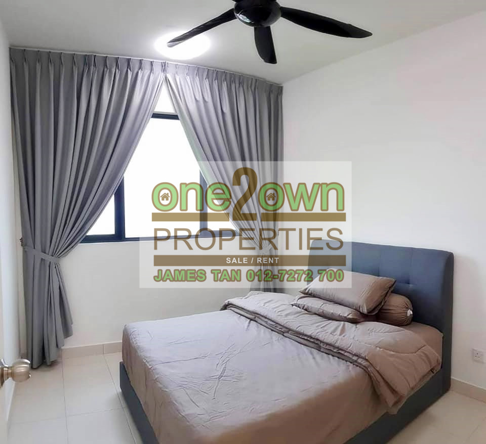 GEO Bukit Rimau 2R2B Fully RM1700 Shah Alam - photo 4