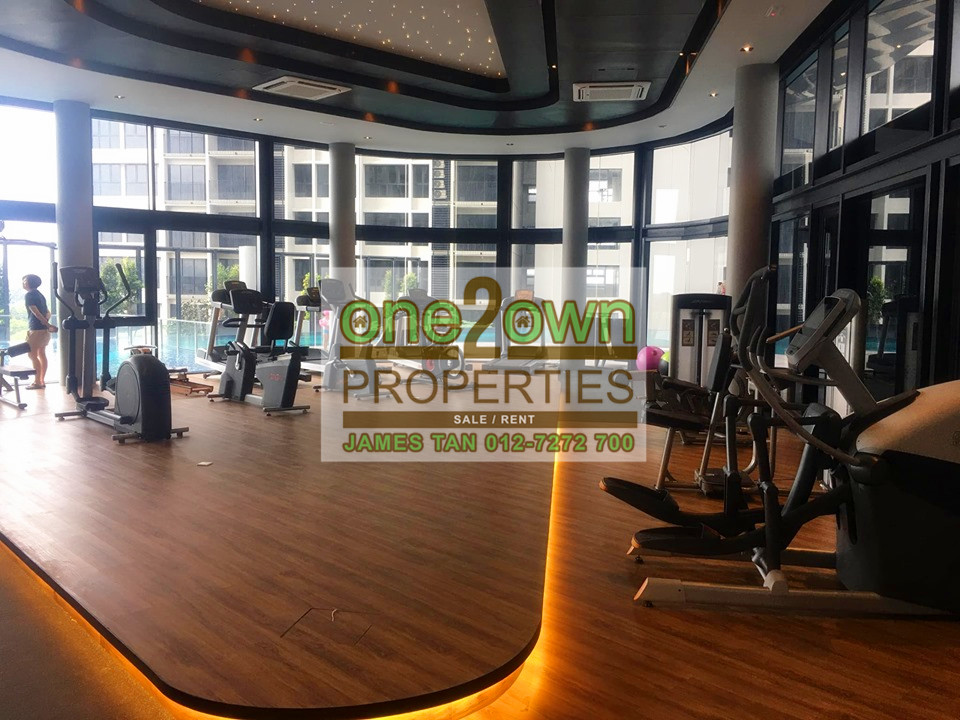 GEO Bukit Rimau 2R2B Fully RM1700 Shah Alam - photo 7