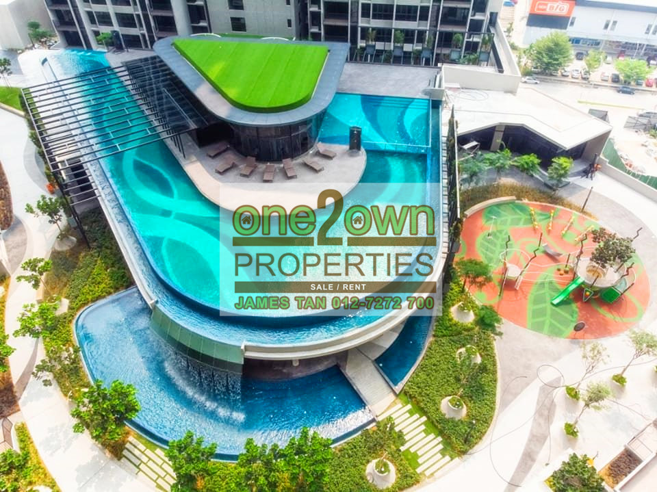 GEO Bukit Rimau 3R2B Partly RM1500 Shah Alam - photo 11
