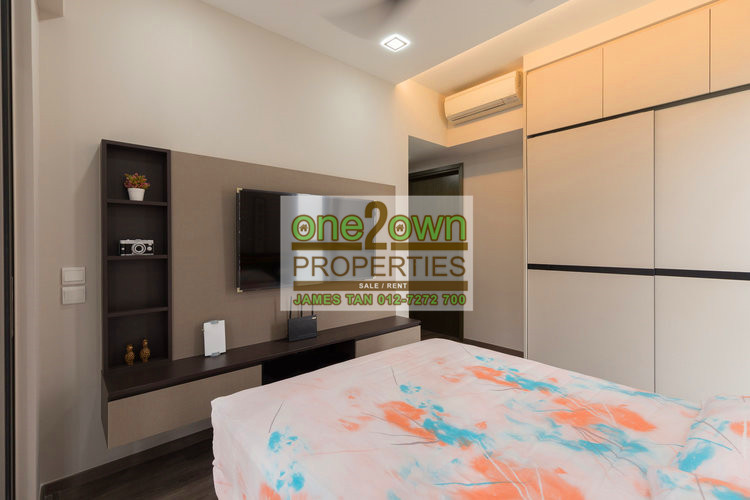 GEO Bukit Rimau 3R2B Partly RM1500 Shah Alam - photo 3