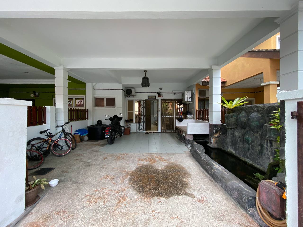 2 Sty Hse Kampung Bukit Naga Bukit Kemuning - photo 3