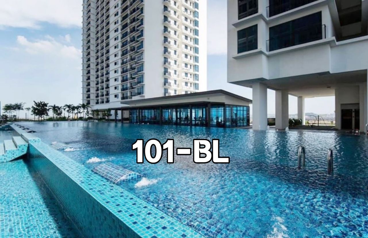 Super value Trefoil high floor studio setia alam - photo 2