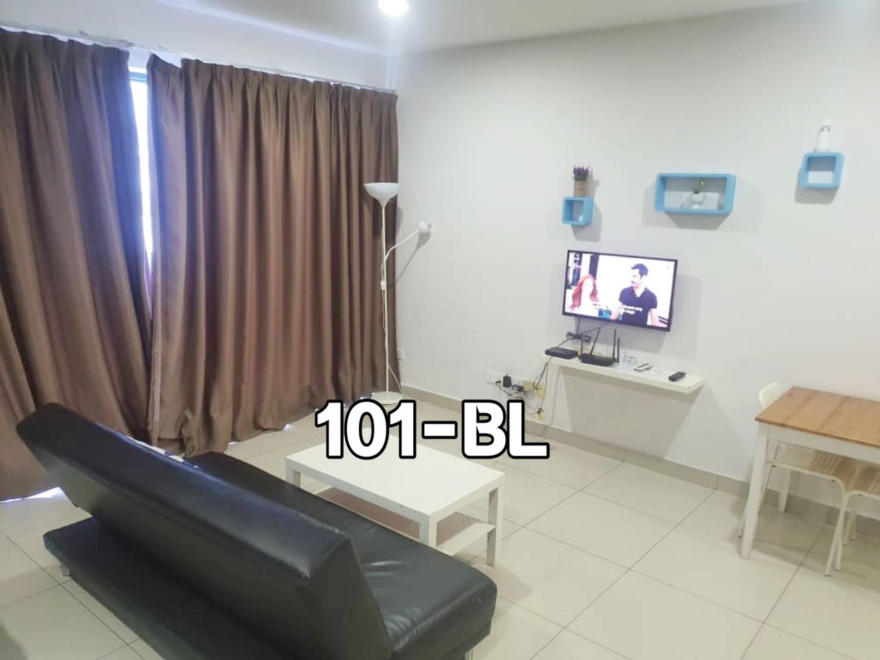 Super value Trefoil high floor studio setia alam - photo 4