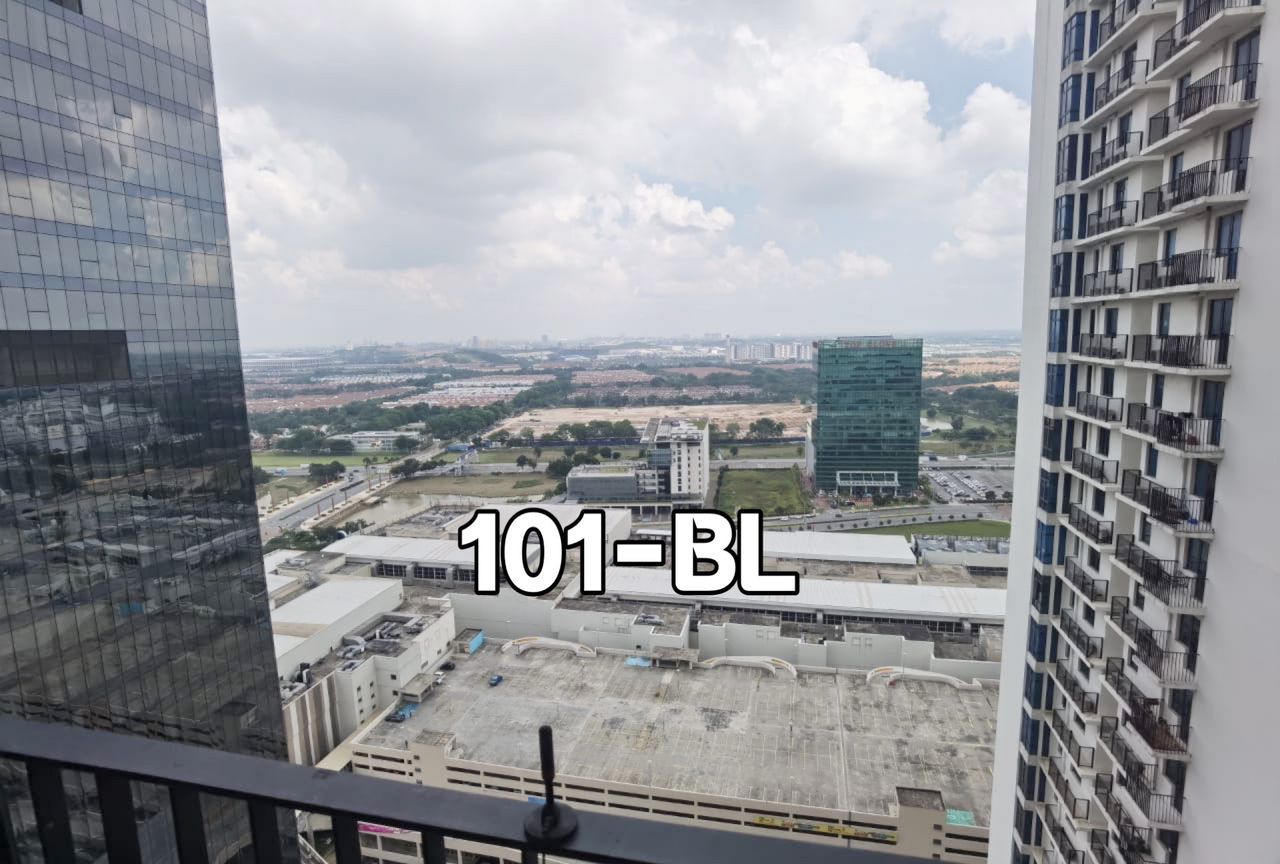 Super value Trefoil high floor studio setia alam - photo 5