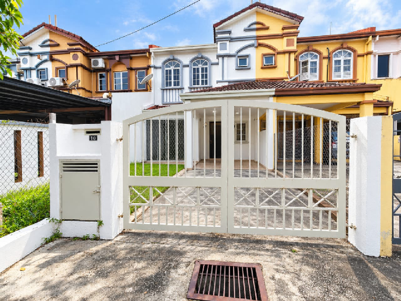WELL MAINTAINED | CHEAP DOUBLE STOREY USJ 14 SUBANG JAYA  - photo 3