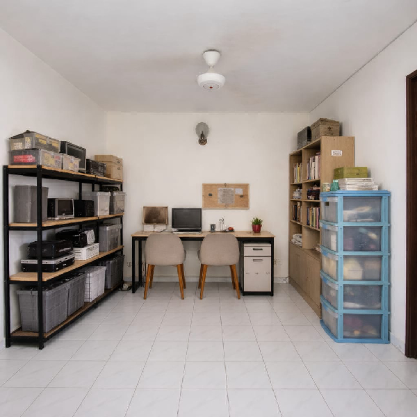 EXTENDED KITCHEN 2 STOREY WAWASAN 3 - photo 6