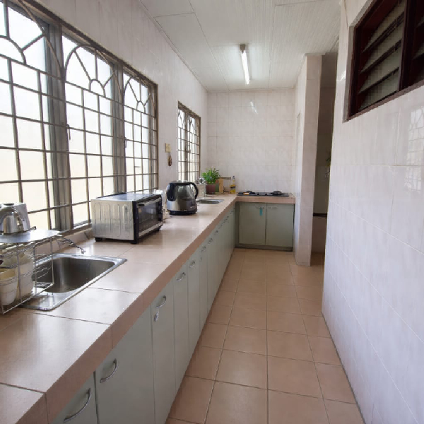 EXTENDED KITCHEN 2 STOREY WAWASAN 3 - photo 8