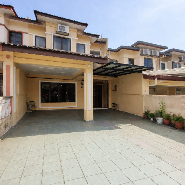 EXTENDED KITCHEN 2 STOREY WAWASAN 3 - photo 11