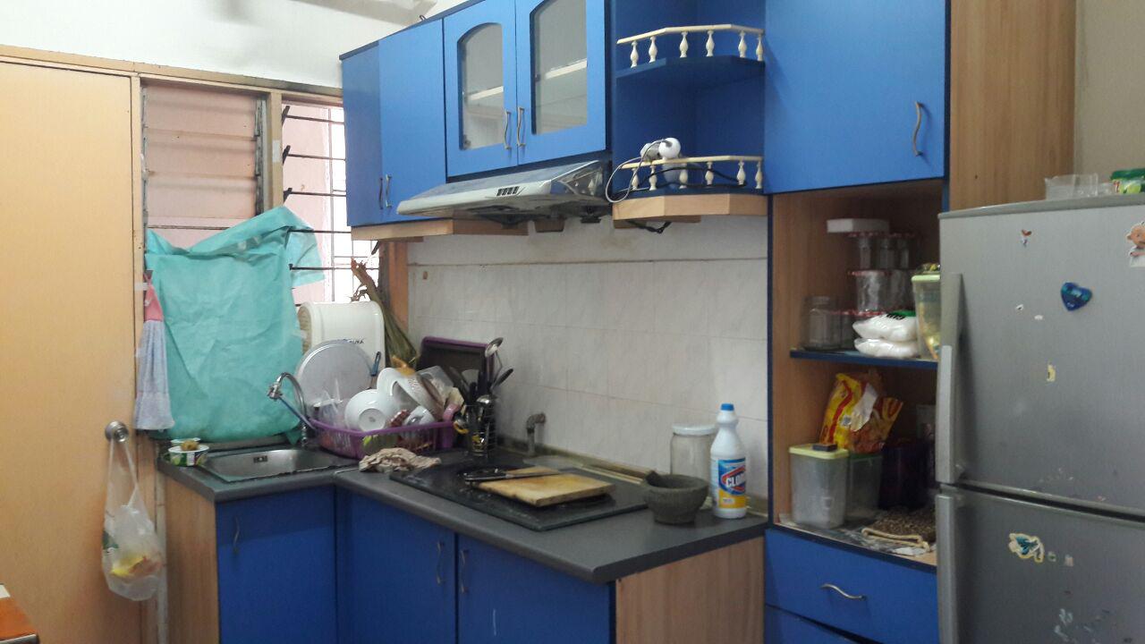 2nd Floor, Sri Wira Apartment, Ukay Perdana - photo 4