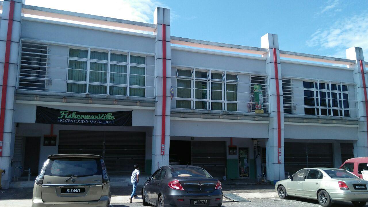 SHOP LOT U12 SHAH ALAM, SEKSYEN 7
