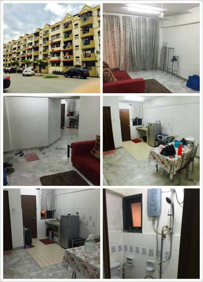 Aprtment Makmur for Rent - photo 1