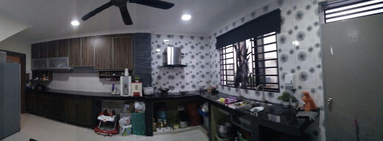 FULL RENO 2 STY TERRACE , SAUJANA UTAMA 3 SG BULOH - photo 4