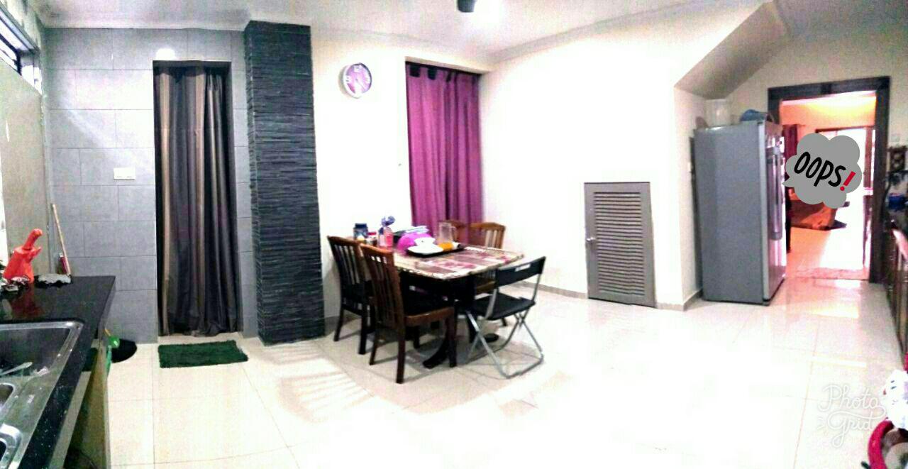 FULL RENO 2 STY TERRACE , SAUJANA UTAMA 3 SG BULOH - photo 3