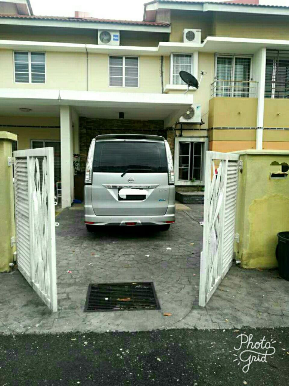 FULL RENO 2 STY TERRACE , SAUJANA UTAMA 3 SG BULOH - photo 8