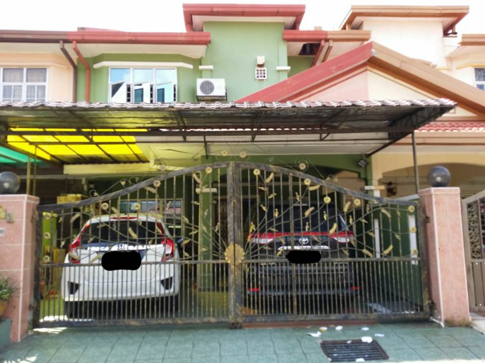 2 Storey Bandar Tun Hussien Onn, 22 x 75, Renovate - photo 2