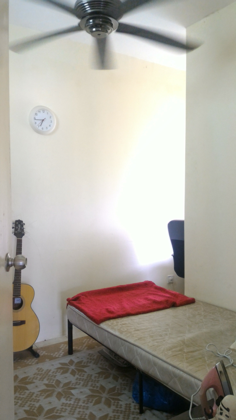 Lakeview Apartment, Taman Jasa Perwira, Selayang - photo 2
