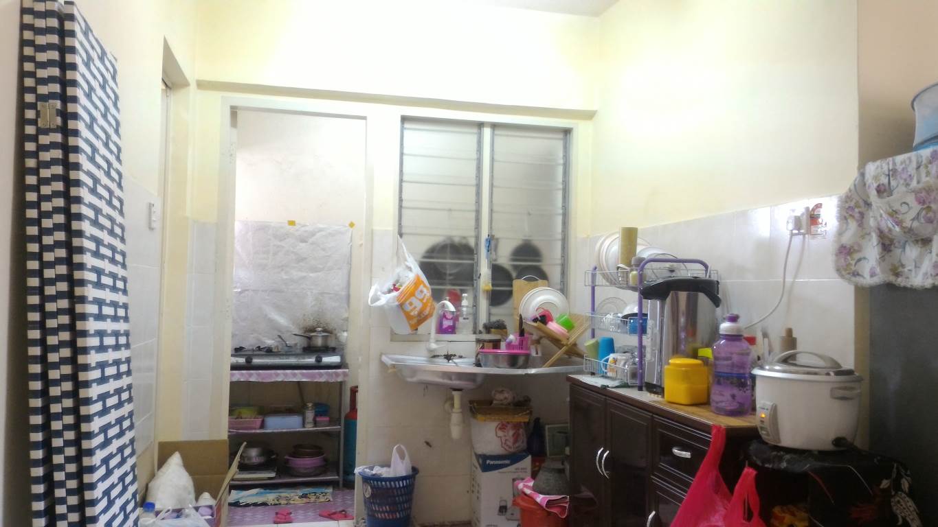 Lakeview Apartment, Taman Jasa Perwira, Selayang - photo 3