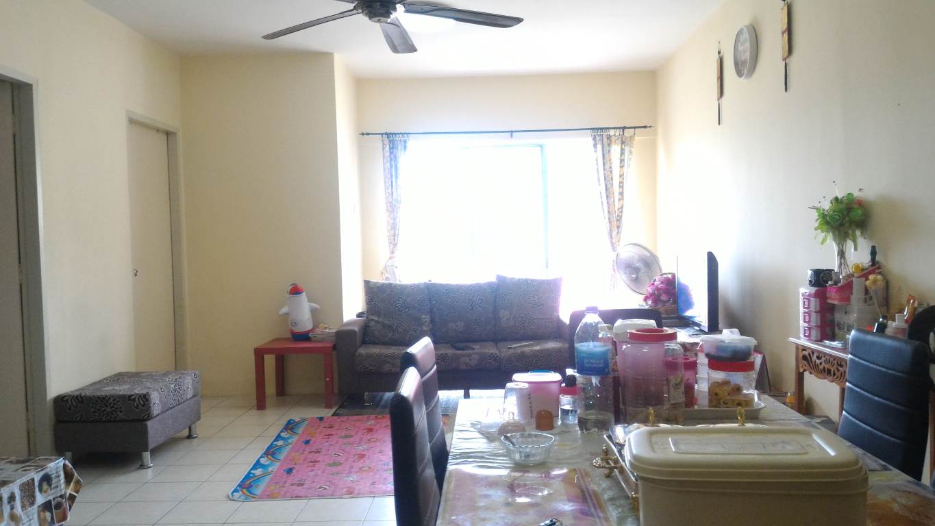 Lakeview Apartment, Taman Jasa Perwira, Selayang - photo 6